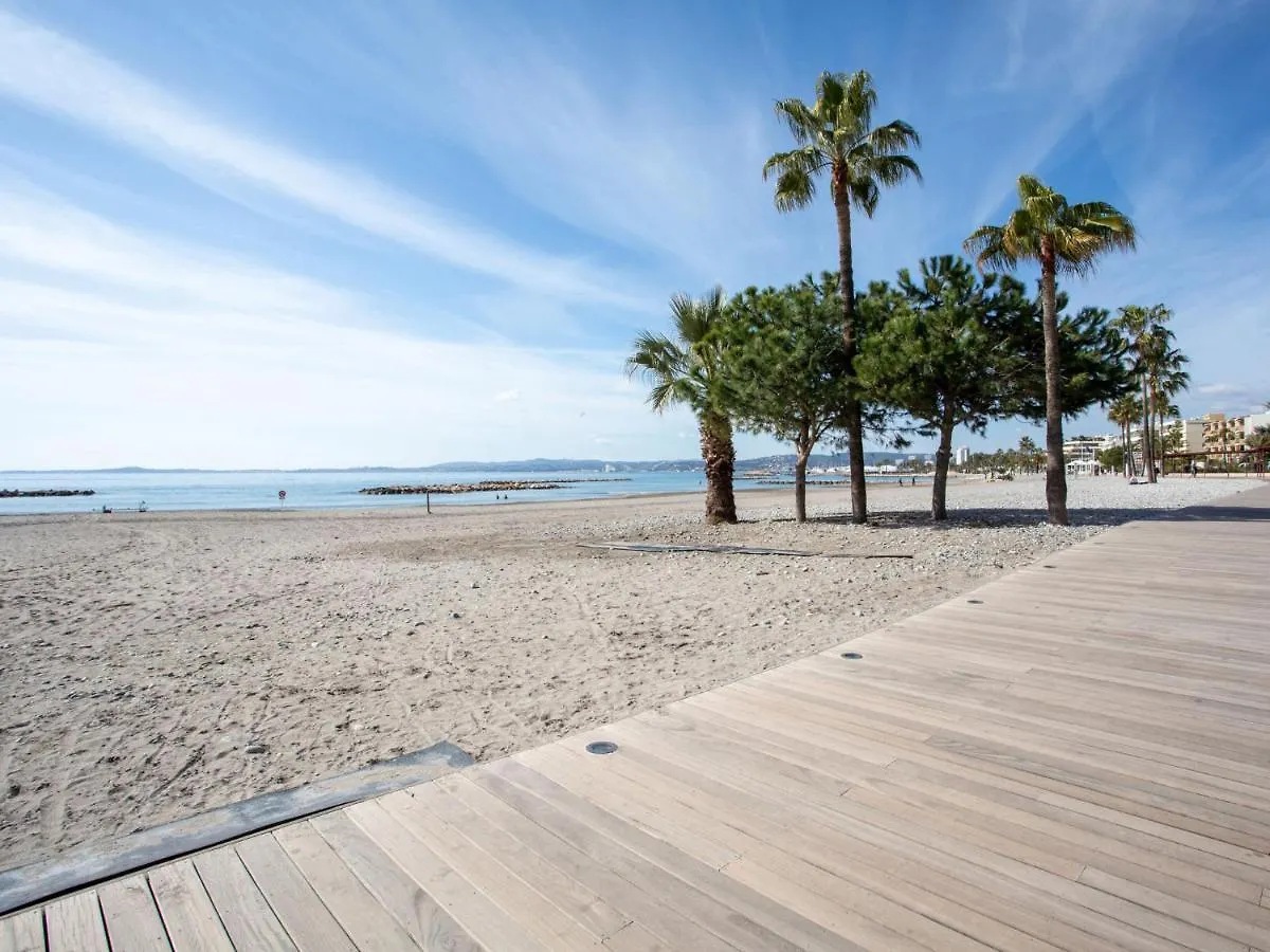 Apartment Holidays 80 By Interhome Saint-Laurent-du-Var