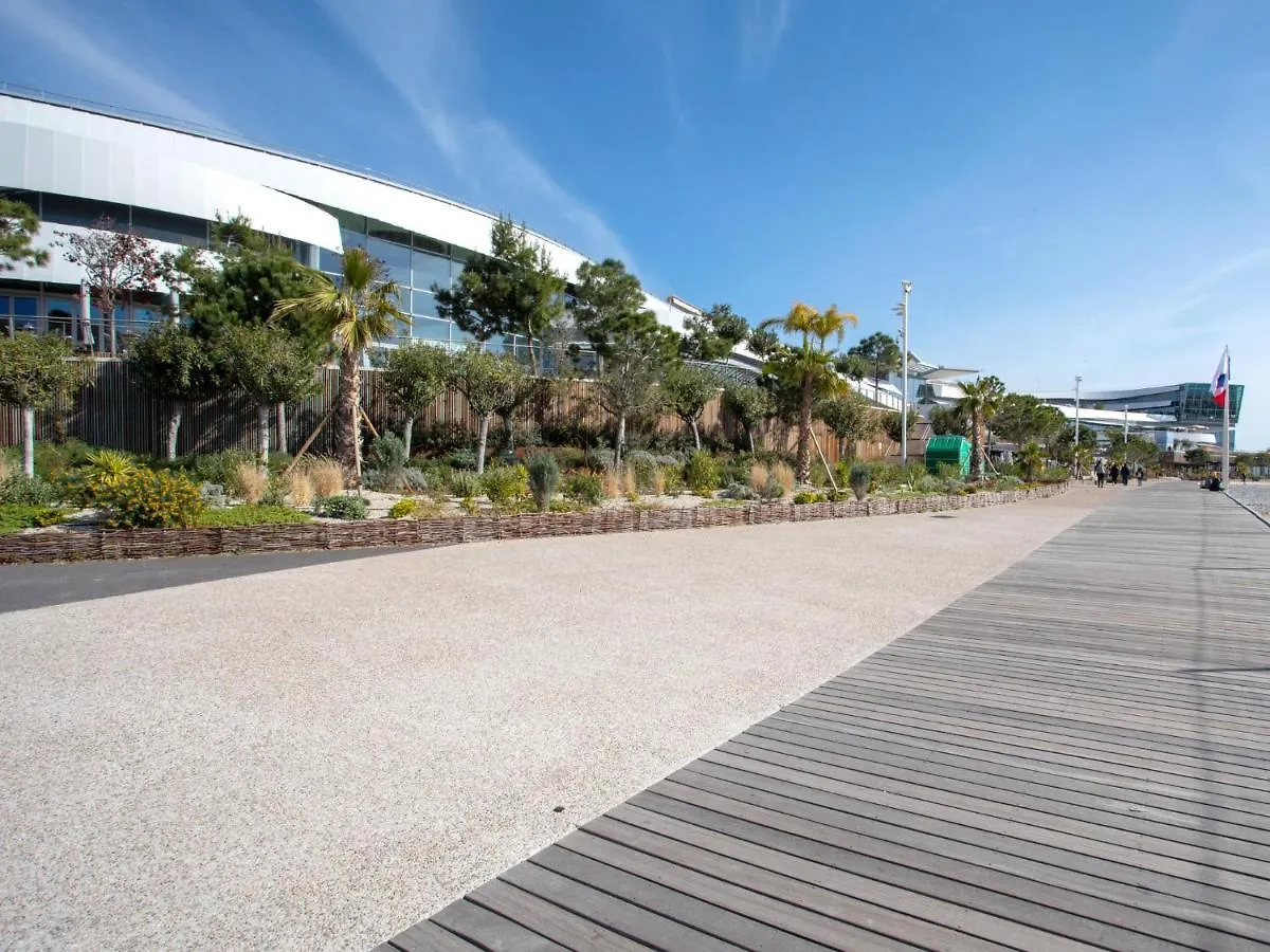 Apartment Holidays 80 By Interhome Saint-Laurent-du-Var