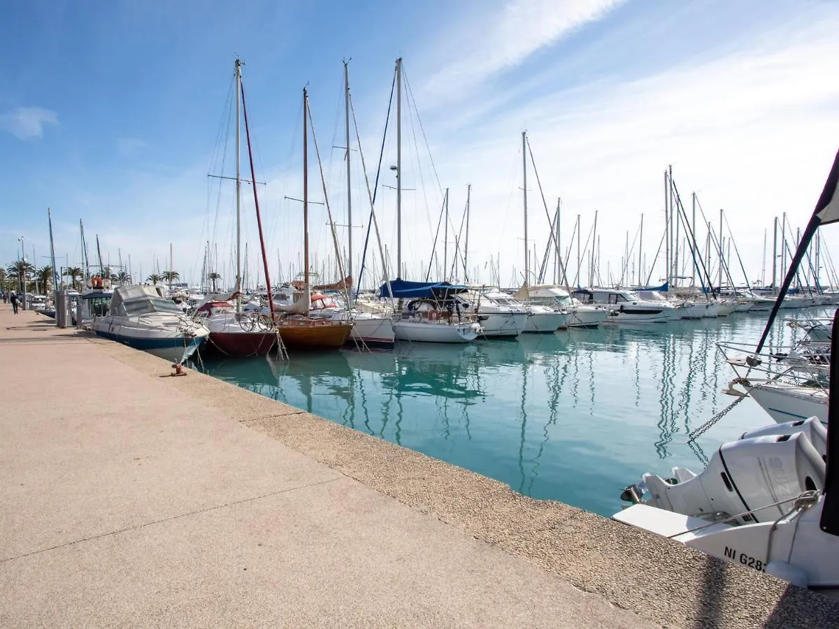 Apartment Holidays 80 By Interhome Saint-Laurent-du-Var France