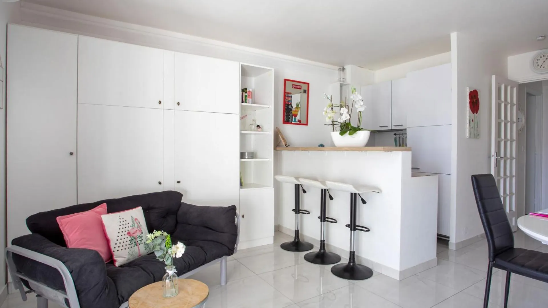 Apartment Holidays 80 By Interhome Saint-Laurent-du-Var 0*,