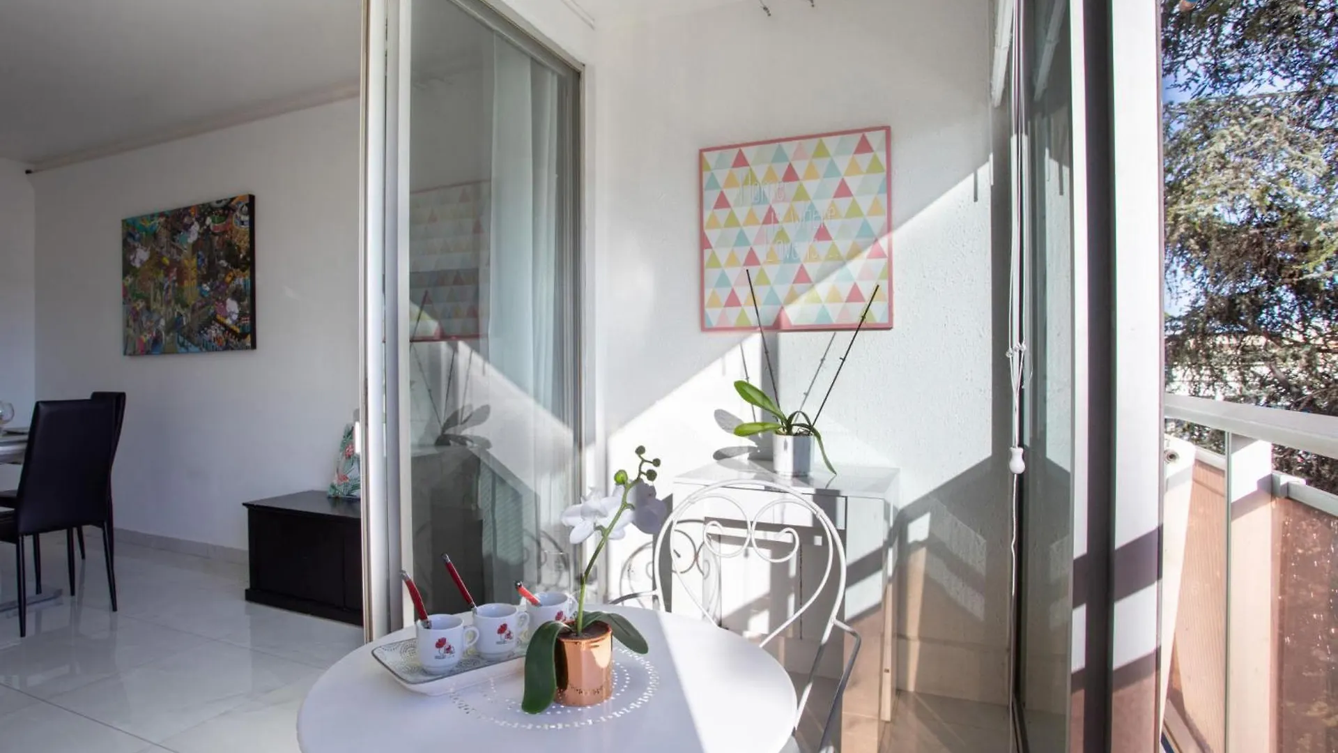 Apartment Holidays 80 By Interhome Saint-Laurent-du-Var