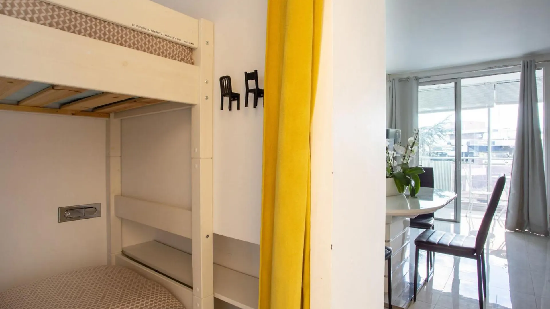 Apartment Holidays 80 By Interhome Saint-Laurent-du-Var France