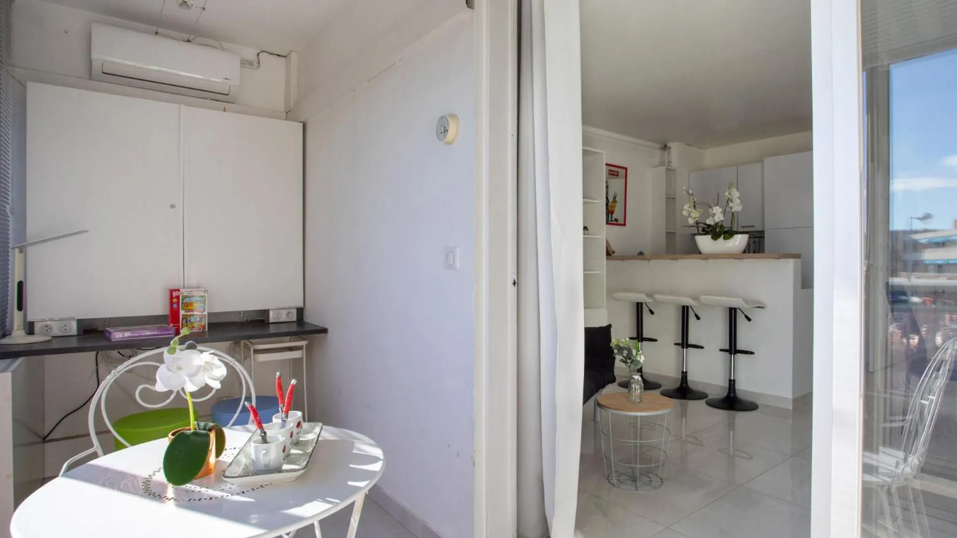 Apartment Holidays 80 By Interhome Saint-Laurent-du-Var