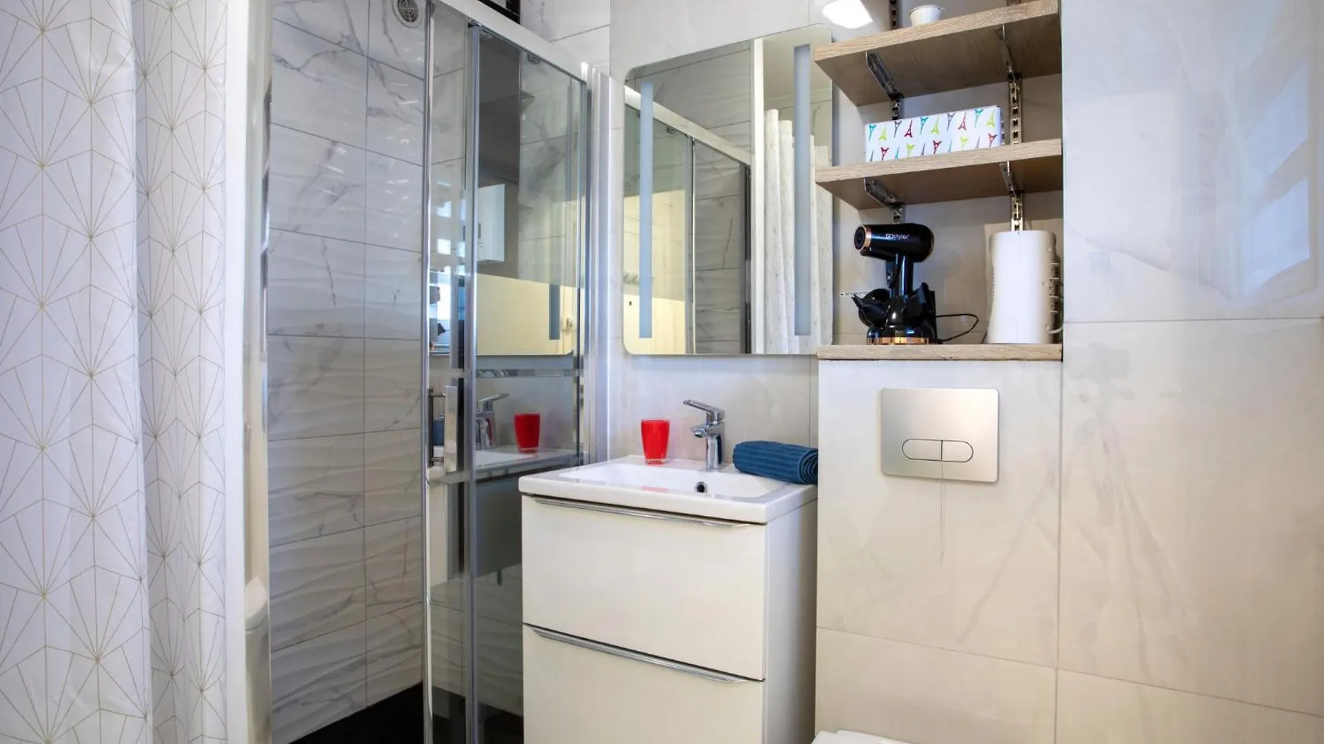Apartment Holidays 80 By Interhome Saint-Laurent-du-Var