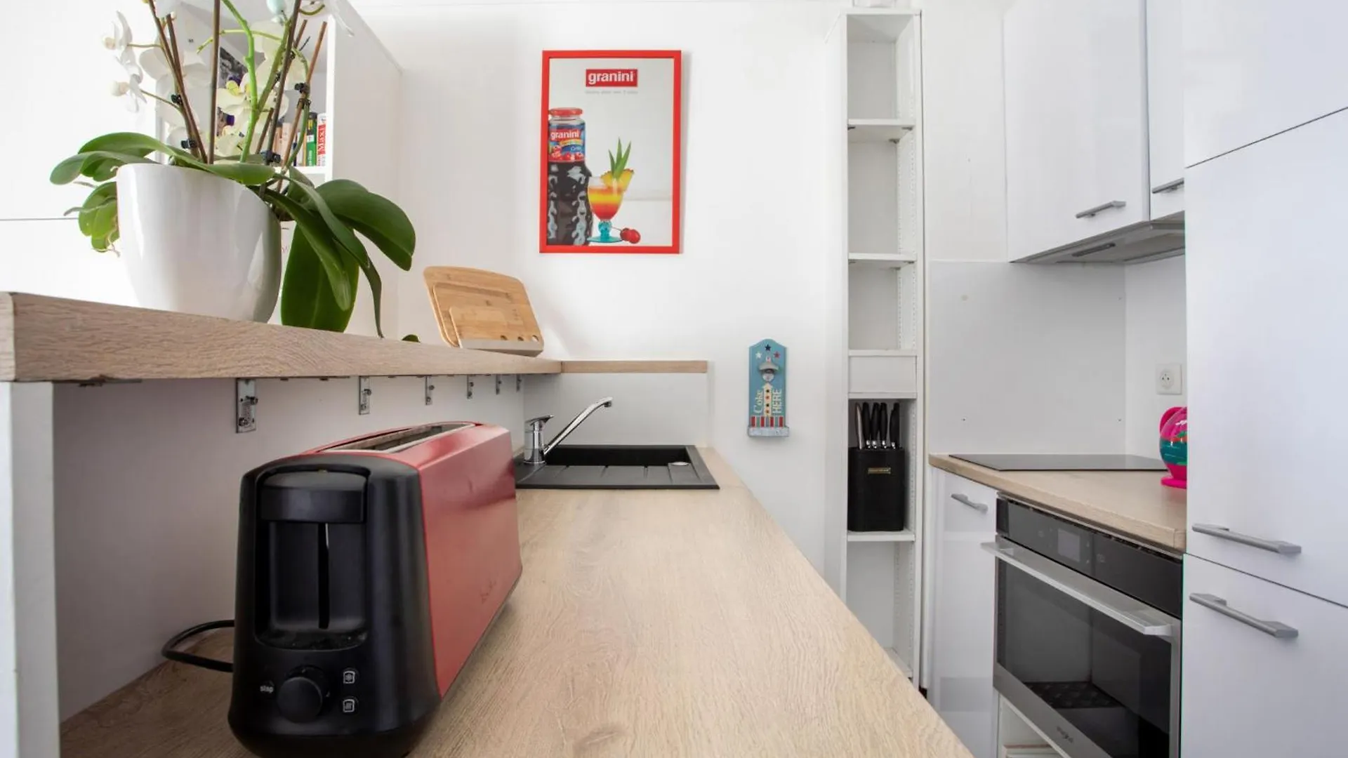 Apartment Holidays 80 By Interhome Saint-Laurent-du-Var