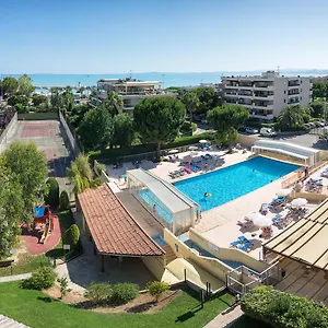 Aparthotel Pierre & Heliotel Marine, Saint-Laurent-du-Var